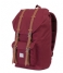 Herschel Supply Co. Laptop Backpack Little America 15 Inch windsor wine tan (00746)